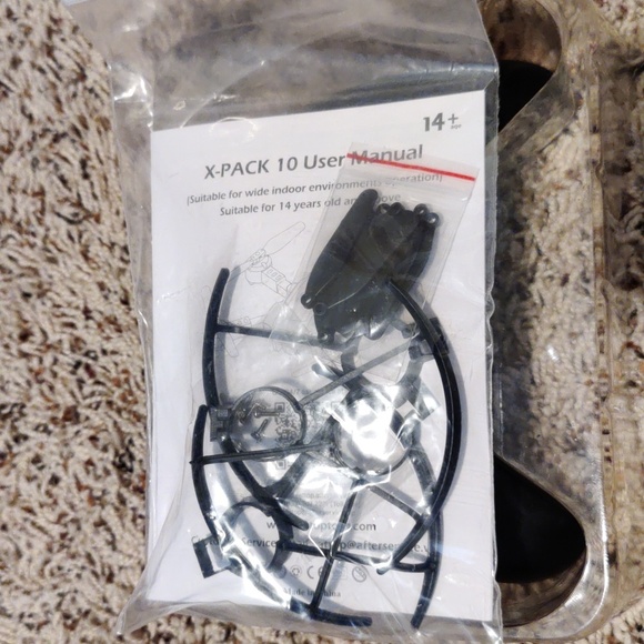 ATTOP Drone with Camera - Picture 5 of 6